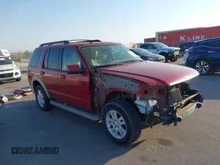 ✅ 2010 Ford Explorer Eddie Bauer • VIN: 1FMEU7EE5AUA25067 • Lot: 43333588. Wystawiony na IAAI z przebiegiem 98 562 mil. Bezpłatny archiwum sprzedaży aukcyjnych z USA i szczegółowy raport historii pojazdu na DreamBid. Zdjęcie 1.