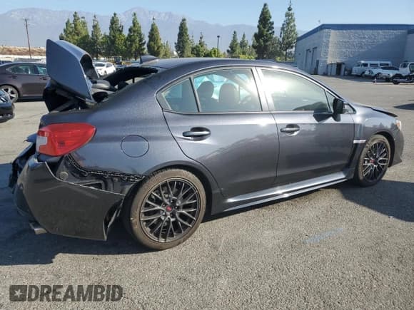 ✅ 2016 Subaru WRX STI • VIN: JF1VA2M66G9812637 • Лот: 67717864. Опубликован ранее на Copart с пробегом 75 603 миль. Бесплатный доступ к архиву аукционных продаж из США и подробный отчёт об истории автомобиля на DreamBid. Изображение 3.