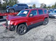 ✅ 2014 Jeep Patriot Latitude • VIN: 1C4NJRFB7ED588530 • Lot: 43483827. Listed on IAAI with 132,562 mi. Free auction sales archive from the USA and detailed vehicle history report at DreamBid. Image 2.
