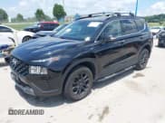✅ 2022 Hyundai Santa Fe SEL • VIN: 5NMS6DAJ0NH411847 • Лот: 42525578. Опубликован ранее на IAAI с пробегом 53 808 миль. Бесплатный доступ к архиву аукционных продаж из США и подробный отчёт об истории автомобиля на DreamBid. Изображение 2.