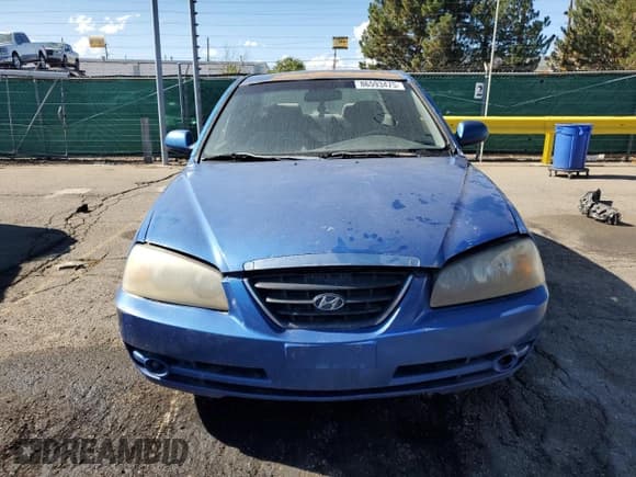 ✅ 2006 Hyundai Elantra GLS • VIN: KMHDN46D56U275137 • Лот: 86593475. Опубликован ранее на Copart с пробегом 210 362 миль. Бесплатный доступ к архиву аукционных продаж из США и подробный отчёт об истории автомобиля на DreamBid. Изображение 5.