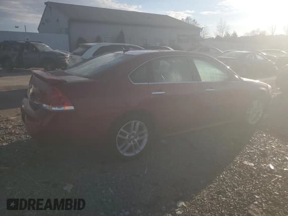 ✅ 2014 Chevrolet Impala LTZ • VIN: 2G1WC5E33E1130540 • Лот: 91740655. Опубликован ранее на Copart с пробегом 222 560 миль. Бесплатный доступ к архиву аукционных продаж из США и подробный отчёт об истории автомобиля на DreamBid. Изображение 3.