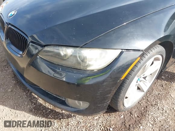 ✅ 2008 BMW 3 Series 335i • VIN: WBAWL73568PX59639 • Lot: 41729941. Listed on IAAI with 241,931 mi. Free auction sales archive from the USA and detailed vehicle history report at DreamBid. Image 6.