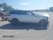 ✅ 2025 Land Rover Range Rover Velar Dynamic SE • VIN: SALYL2EX9SA802869 • Lot: 41793091. Listed on IAAI with 5,614 mi. Free auction sales archive from the USA and detailed vehicle history report at DreamBid. Image 14.