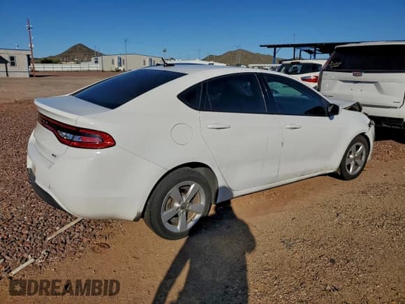 ✅ 2015 Dodge Dart SXT • VIN: 1C3CDFBB6FD222163 • Lot: 93989965. Listed on Copart with 91,274 mi. Free auction sales archive from the USA and detailed vehicle history report at DreamBid. Image 3.