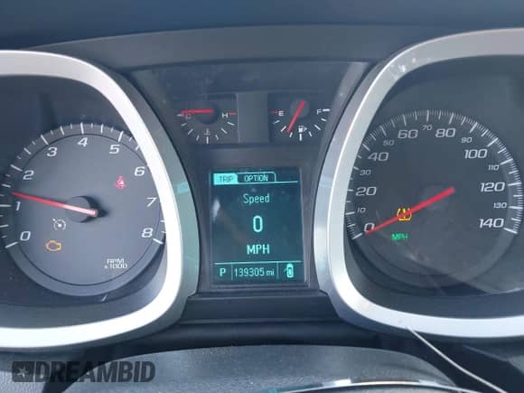 2014 Chevrolet Equinox LT with VIN 2GNFLGEK0E6105079, listed as a IAAI auction lot 43080903 with 139,305 mi miles and . Bid and sale history available at DreamBid. Image 7.