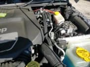 ✅ 2017 Jeep Wrangler Unlimited Sport • VIN: 1C4BJWDG7HL638501 • Lot: 87277935. Listed on Copart with 100,054 mi. Free auction sales archive from the USA and detailed vehicle history report at DreamBid. Image 15.