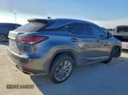 ✅ 2022 Lexus RX 350 • VIN: 2T2JZMAA0NC226377 • Lot: 95837065. Listed on Copart with 18,254 mi. Free auction sales archive from the USA and detailed vehicle history report at DreamBid. Image 3.