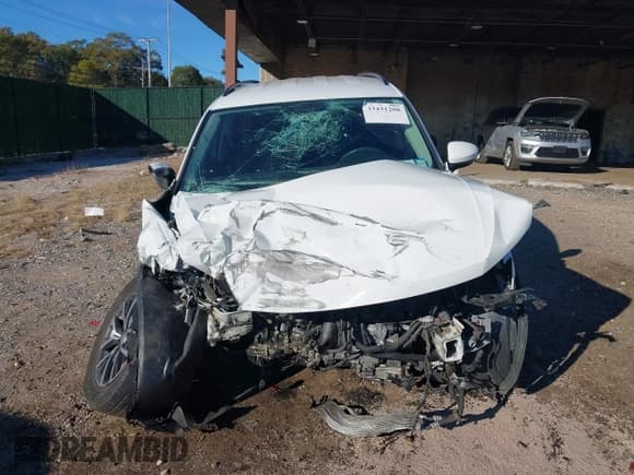 ✅ 2021 Volkswagen Tiguan S • VIN: 3VV0B7AX4MM106373 • Lot: 43431208. Listed on IAAI with 87,272 mi. Free auction sales archive from the USA and detailed vehicle history report at DreamBid. Image 13.