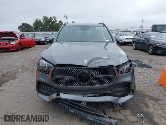 ✅ 2021 Mercedes-Benz GLE 350 • VIN: 4JGFB4JB0MA388743 • Lot: 43380660. Wystawiony na IAAI z przebiegiem 65 000 mil. Bezpłatny archiwum sprzedaży aukcyjnych z USA i szczegółowy raport historii pojazdu na DreamBid. Zdjęcie 11.