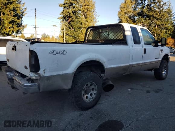 ✅ 2000 Ford F-350 XL • VIN: 1FTSX31F4YEE23364 • Lot: 82520825. Wystawiony na Copart z przebiegiem 170 992 mil. Bezpłatny archiwum sprzedaży aukcyjnych z USA i szczegółowy raport historii pojazdu na DreamBid. Zdjęcie 3.