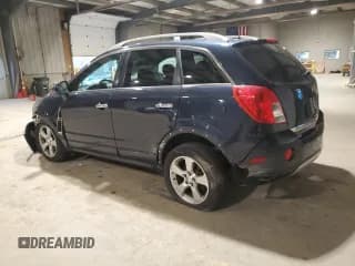 ✅ 2014 Chevrolet Captiva Sport LT • VIN: 3GNAL3EK3ES546371 • Lot: 52807265. Wystawiony na Copart z przebiegiem 130 788 mil. Bezpłatny archiwum sprzedaży aukcyjnych z USA i szczegółowy raport historii pojazdu na DreamBid. Zdjęcie 2.