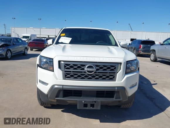✅ 2024 Nissan Frontier SV • VIN: 1N6ED1FJ9RN651348 • Lot: 41764980. Listed on IAAI with 12,309 mi. Free auction sales archive from the USA and detailed vehicle history report at DreamBid. Image 12.