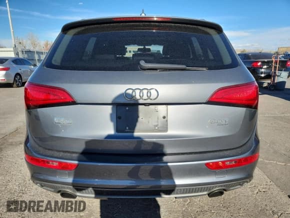 ✅ 2013 Audi Q5 Prestige • VIN: WA1WGAFP0DA098554 • Lot: 92606735. Listed on Copart with 171,015 mi. Free auction sales archive from the USA and detailed vehicle history report at DreamBid. Image 6.