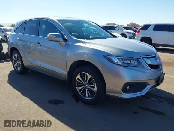 ✅ 2018 Acura RDX Advance • VIN: 5J8TB4H77JL005102 • Лот: 43561203. Опубликован ранее на IAAI с пробегом 85 225 миль. Бесплатный доступ к архиву аукционных продаж из США и подробный отчёт об истории автомобиля на DreamBid. Изображение 1.