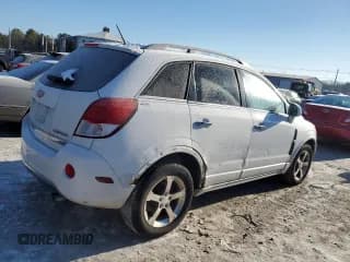 ✅ 2012 Chevrolet Captiva Sport LTZ • VIN: 3GNFL4E51CS656595 • Lot: 87552055. Wystawiony na Copart z przebiegiem 210 063 mil. Bezpłatny archiwum sprzedaży aukcyjnych z USA i szczegółowy raport historii pojazdu na DreamBid. Zdjęcie 3.