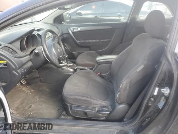 ✅ 2012 Kia Forte SX • VIN: KNAFW6A35C5614308 • Lot: 84934355. Listed on Copart with 163,757 mi. Free auction sales archive from the USA and detailed vehicle history report at DreamBid. Image 7.