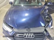 ✅ 2018 Audi S4 Premium Plus • VIN: WAUB4AF48JA099463 • Lot: 71595725. Listed on Copart with 38,720 mi. Free auction sales archive from the USA and detailed vehicle history report at DreamBid. Image 11.