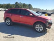 ✅ 2011 Ford Edge SEL • VIN: 2FMDK3JC1BBB40397 • Лот: 89535495. Опубликован ранее на Copart с пробегом 67 805 миль. Бесплатный доступ к архиву аукционных продаж из США и подробный отчёт об истории автомобиля на DreamBid. Изображение 4.