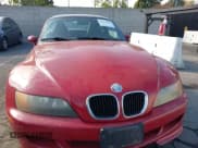 ✅ 1998 BMW 3 Series M Roadster • VIN: WBSCK9339WLC85933 • Lot: 43634848. Listed on IAAI with 189,762 mi. Free auction sales archive from the USA and detailed vehicle history report at DreamBid. Image 12.