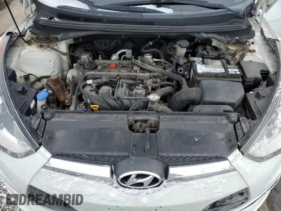 ✅ 2013 Hyundai Veloster RE:MIX • VIN: KMHTC6AD4DU136196 • Лот: 46054925. Опубликован ранее на Copart с пробегом 121 487 миль. Бесплатный доступ к архиву аукционных продаж из США и подробный отчёт об истории автомобиля на DreamBid. Изображение 12.