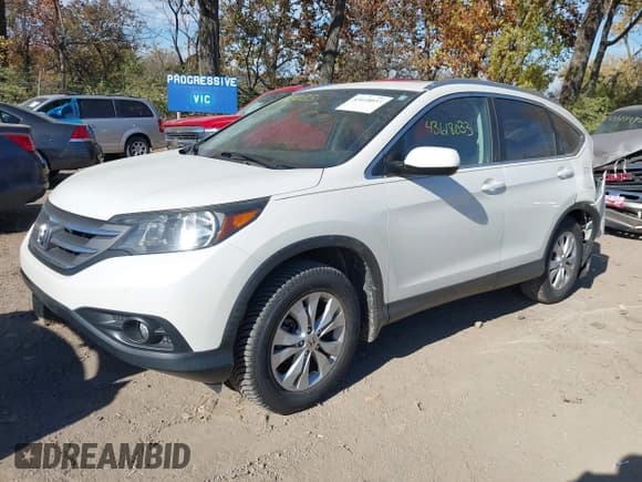 ✅ 2013 Honda CR-V EX-L • VIN: 5J6RM4H70DL004276 • Lot: 43618033. Listed on IAAI with 159,091 mi. Free auction sales archive from the USA and detailed vehicle history report at DreamBid. Image 18.