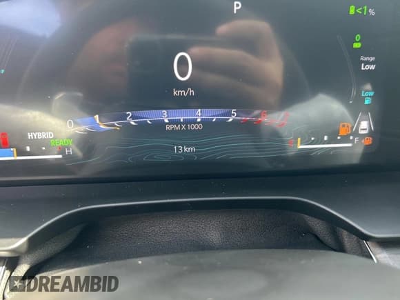 ✅ 2023 Jeep Grand Cherokee Overland • VIN: 1C4RJYD64P8826749 • Лот: 67536475. Опубликован ранее на Copart с пробегом 8 миль. Бесплатный доступ к архиву аукционных продаж из США и подробный отчёт об истории автомобиля на DreamBid. Изображение 8.