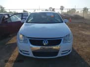 ✅ 2007 Volkswagen Eos 2.0T • VIN: WVWBA71F97V041922 • Lot: 42949345. Listed on IAAI with 120,282 mi. Free auction sales archive from the USA and detailed vehicle history report at DreamBid. Image 12.