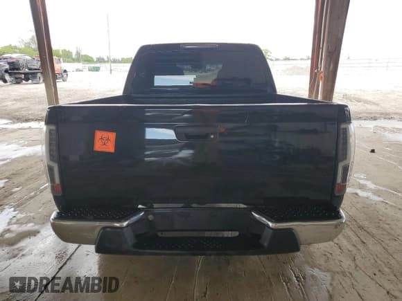 ✅ 2005 Chevrolet Colorado 1SC LS Z85 • VIN: 1GCCS136458198281 • Lot: 87018725. Wystawiony na Copart z przebiegiem 172 055 mil. Bezpłatny archiwum sprzedaży aukcyjnych z USA i szczegółowy raport historii pojazdu na DreamBid. Zdjęcie 6.