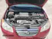 2010 Hyundai Elantra GLS z VIN KMHDU4AD9AU117127, wystawiony jako Copart lot #65379854 z przebiegiem 215 182 mil mil oraz Szkoda całkowita • Salvage title. Historia ofert i sprzedaży dostępna na DreamBid. Obrazek 11.