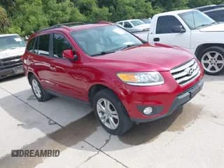 ✅ 2012 Hyundai Santa Fe Limited • VIN: 5XYZK4AGXCG132802 • Лот: 42899998. Опубликован ранее на IAAI с пробегом 116 150 миль. Бесплатный доступ к архиву аукционных продаж из США и подробный отчёт об истории автомобиля на DreamBid. Изображение 1.