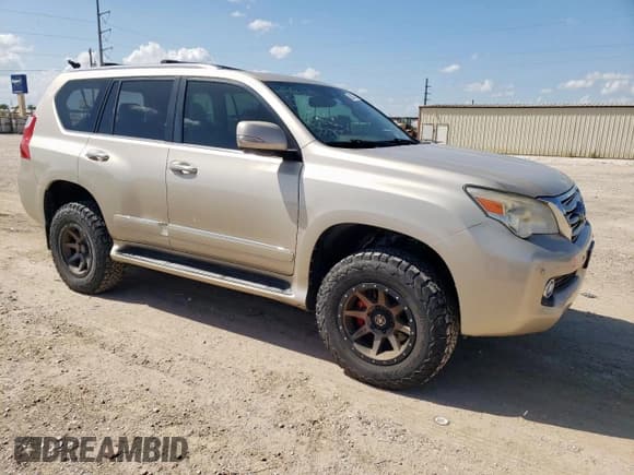 ✅ 2012 Lexus GX 460 • VIN: JTJBM7FXXC5048619 • Лот: 62082715. Опубликован ранее на Copart с пробегом 161 149 миль. Бесплатный доступ к архиву аукционных продаж из США и подробный отчёт об истории автомобиля на DreamBid. Изображение 4.