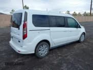 ✅ 2019 Ford Transit Connect XLT • VIN: NM0GS9F21K1411973 • Lot: 41573342. Listed on IAAI with 161,356 mi. Free auction sales archive from the USA and detailed vehicle history report at DreamBid. Image 4.