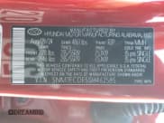 ✅ 2025 Hyundai Tucson Limited • VIN: 5NMJECDE5SH462585 • Lot: 80458534. Wystawiony na Copart z przebiegiem 820 mil. Bezpłatny archiwum sprzedaży aukcyjnych z USA i szczegółowy raport historii pojazdu na DreamBid. Zdjęcie 14.