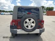 ✅ 2008 Jeep Wrangler Unlimited Sahara • VIN: 1J4GA59178L644314 • Lot: 62167935. Listed on Copart with 124,415 mi. Free auction sales archive from the USA and detailed vehicle history report at DreamBid. Image 6.