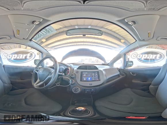 ✅ 2009 Honda Fit Sport • VIN: JHMGE87489S058493 • Лот: 87119375. Опубликован ранее на Copart с пробегом 174 803 миль. Бесплатный доступ к архиву аукционных продаж из США и подробный отчёт об истории автомобиля на DreamBid. Изображение 14.