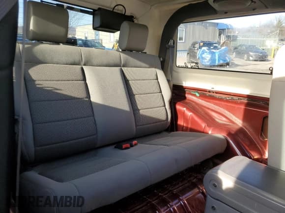 ✅ 2009 Jeep Wrangler Sahara • VIN: 1J4FA54189L727268 • Лот: 93525965. Опубликован ранее на Copart с пробегом Не указан. Бесплатный доступ к архиву аукционных продаж из США и подробный отчёт об истории автомобиля на DreamBid. Изображение 11.