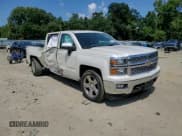 ✅ 2014 Chevrolet Silverado 1500 LT • VIN: 3GCUKREHXEG184574 • Лот: 69132564. Опубликован ранее на Copart с пробегом 115 269 миль. Бесплатный доступ к архиву аукционных продаж из США и подробный отчёт об истории автомобиля на DreamBid. Изображение 10.