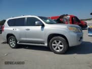 ✅ 2010 Lexus GX 460 • VIN: JTJBM7FX1A5003663 • Lot: 80763545. Wystawiony na Copart z przebiegiem 46 385 mil. Bezpłatny archiwum sprzedaży aukcyjnych z USA i szczegółowy raport historii pojazdu na DreamBid. Zdjęcie 3.