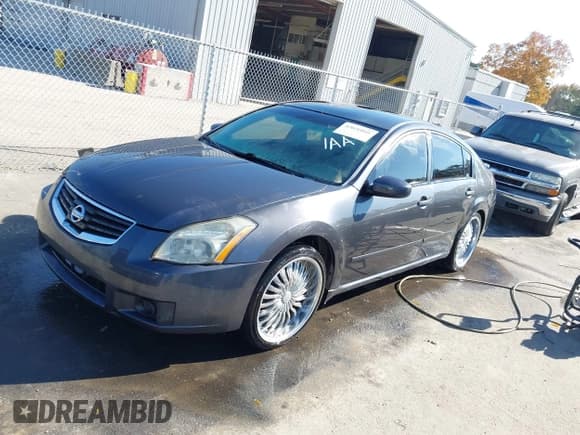 ✅ 2007 Nissan Maxima SE • VIN: 1N4BA41E47C811368 • Лот: 43630866. Опубликован ранее на IAAI с пробегом 231 826 миль. Бесплатный доступ к архиву аукционных продаж из США и подробный отчёт об истории автомобиля на DreamBid. Изображение 2.