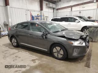 ✅ 2022 Hyundai Ioniq SE • VIN: KMHC75LC8NU274182 • Lot: 87209984. Wystawiony na Copart z przebiegiem 111 469 mil. Bezpłatny archiwum sprzedaży aukcyjnych z USA i szczegółowy raport historii pojazdu na DreamBid. Zdjęcie 4.