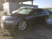 ✅ 2017 Audi A8 • VIN: WAU44AFD6HN020707 • Лот: 66995975. Опубликован ранее на Copart с пробегом 110 381 миль. Бесплатный доступ к архиву аукционных продаж из США и подробный отчёт об истории автомобиля на DreamBid. Изображение 1.