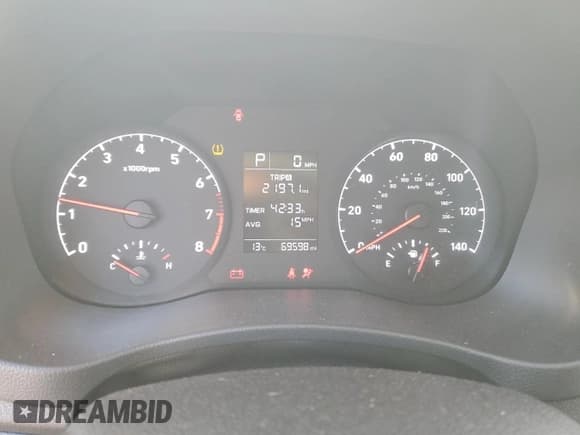 ✅ 2018 Hyundai Accent SE • VIN: 3KPC24A32JE025448 • Лот: 76146174. Опубликован ранее на Copart с пробегом 69 598 миль. Бесплатный доступ к архиву аукционных продаж из США и подробный отчёт об истории автомобиля на DreamBid. Изображение 9.