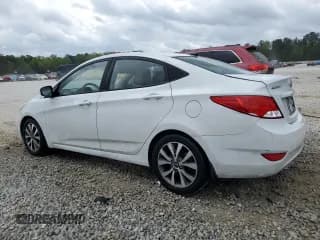 ✅ 2017 Hyundai Accent SE • VIN: KMHCT4AE7HU359450 • Лот: 49095654. Опубликован ранее на Copart с пробегом 125 470 миль. Бесплатный доступ к архиву аукционных продаж из США и подробный отчёт об истории автомобиля на DreamBid. Изображение 2.