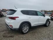 ✅ 2020 Hyundai Santa Fe SE • VIN: 5NMS2CAD2LH177689 • Lot: 89919775. Wystawiony na Copart z przebiegiem 119 620 mil. Bezpłatny archiwum sprzedaży aukcyjnych z USA i szczegółowy raport historii pojazdu na DreamBid. Zdjęcie 3.