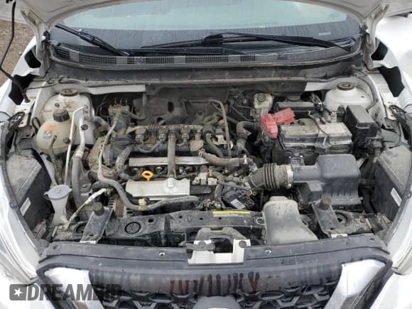 ✅ 2020 Nissan Kicks S • VIN: 3N1CP5BV2LL529572 • Lot: 93316225. Wystawiony na Copart z przebiegiem 127 756 mil. Bezpłatny archiwum sprzedaży aukcyjnych z USA i szczegółowy raport historii pojazdu na DreamBid. Zdjęcie 11.