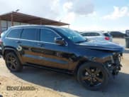 ✅ 2015 Jeep Grand Cherokee Laredo • VIN: 1C4RJEAG5FC125709 • Lot: 42608489. Listed on IAAI with 73,161 mi. Free auction sales archive from the USA and detailed vehicle history report at DreamBid. Image 13.