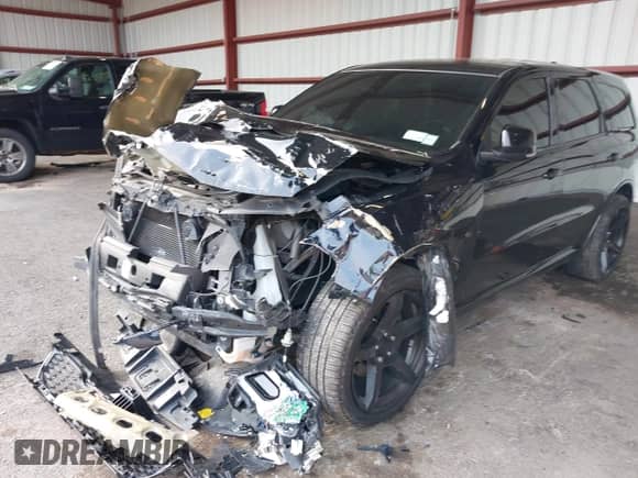 2021 Dodge Durango R/T with VIN 1C4SDJCT9MC547152, listed as a IAAI auction lot 42919209 with 82,920 mi miles and . Bid and sale history available at DreamBid. Image 6.