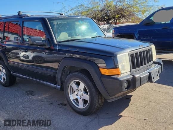 ✅ 2010 Jeep Commander Sport • VIN: 1J4RH4GK9AC147040 • Lot: 50760405. Wystawiony na Copart z przebiegiem 89 213 mil. Bezpłatny archiwum sprzedaży aukcyjnych z USA i szczegółowy raport historii pojazdu na DreamBid. Zdjęcie 1.
