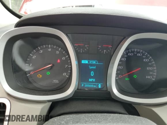 ✅ 2017 Chevrolet Equinox LT • VIN: 2GNFLFEK8H6172706 • Лот: 65322634. Опубликован ранее на Copart с пробегом 55 930 миль. Бесплатный доступ к архиву аукционных продаж из США и подробный отчёт об истории автомобиля на DreamBid. Изображение 9.